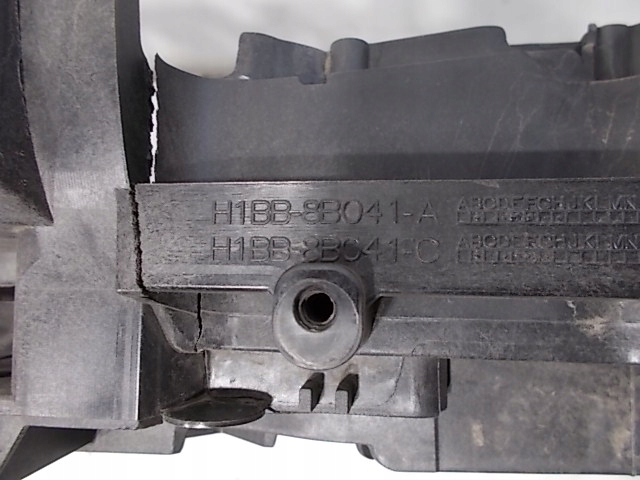 фото №9, Ford fiesta mk8 16-21 pas przedi усилитель org