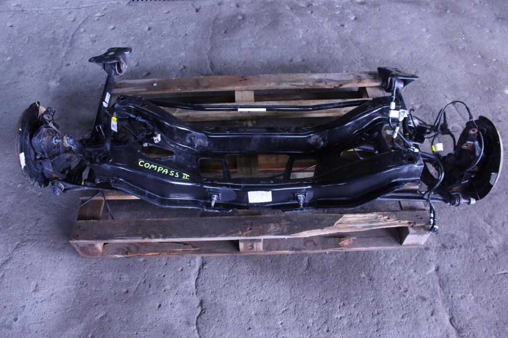 фото №2, Подвеска задняя jeep compass ii 18r