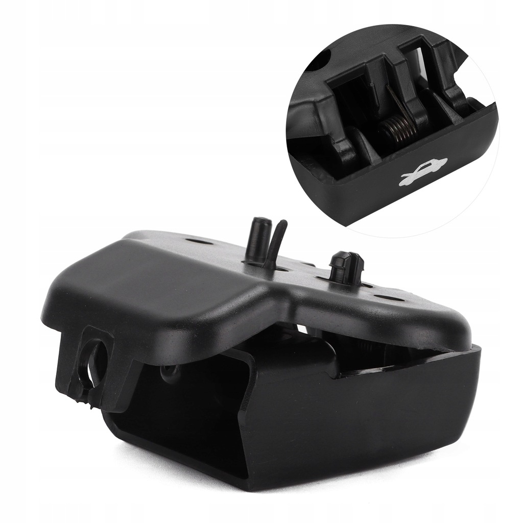 фото №6, Кронштейн відпускаючий капот 5065522ae замінник dla dodge challenger base