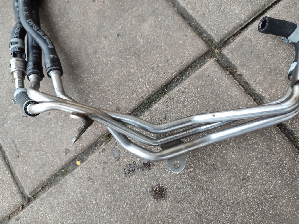 фото №6, Шланг провода топлива топливные 2.0 tdi audi a4 b9 8w 2017