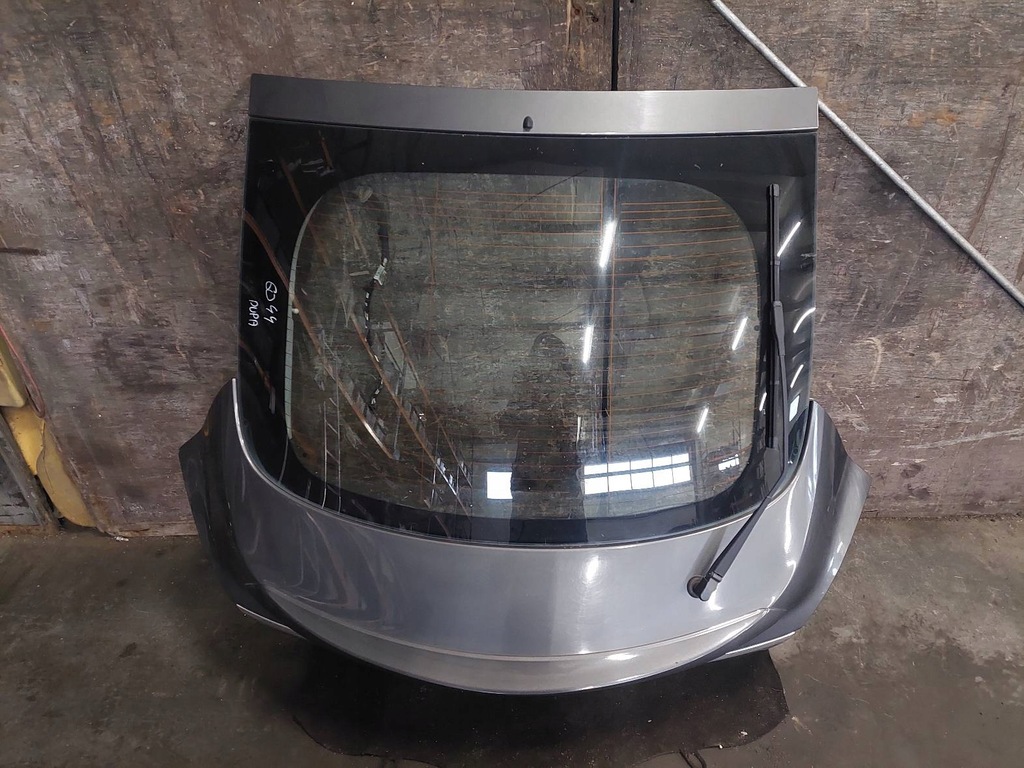 фото №10, Kompletny задняя крышка багажника багажника бампер задняя лампы opel insignia a z177