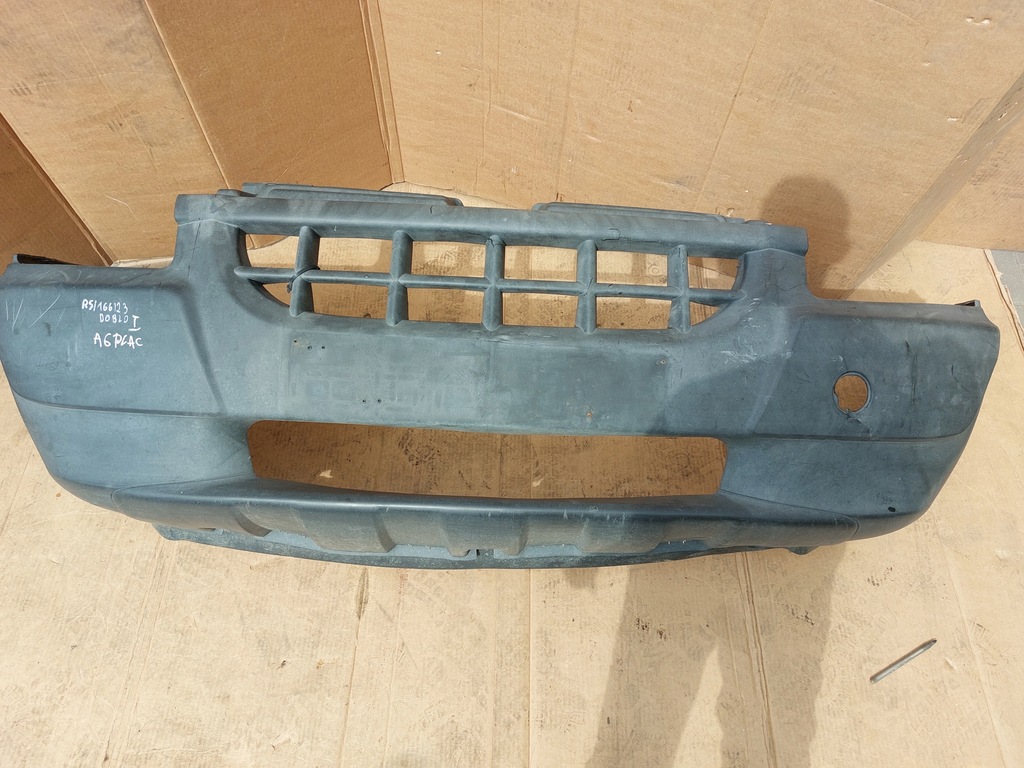 фото №1, Бампер передний fiat doblo i