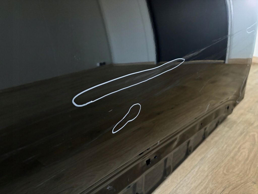 фото №7, Bmw xm g09 дверь передние правое перед