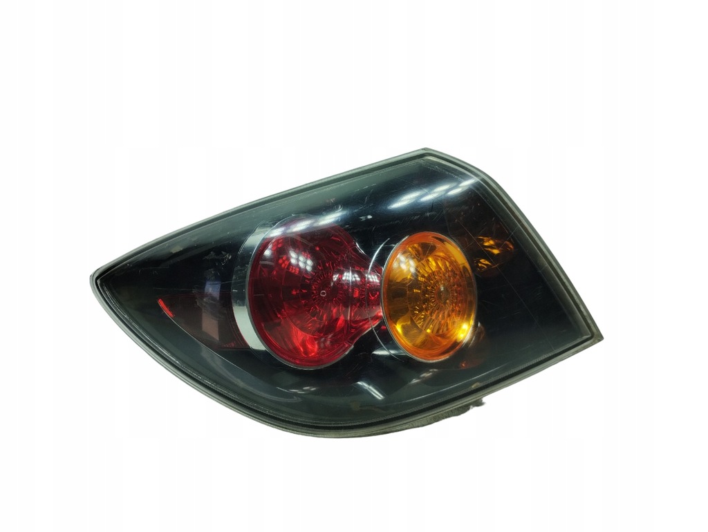 фото №1, Mazda 3 bk lift hb лампа ліва задня