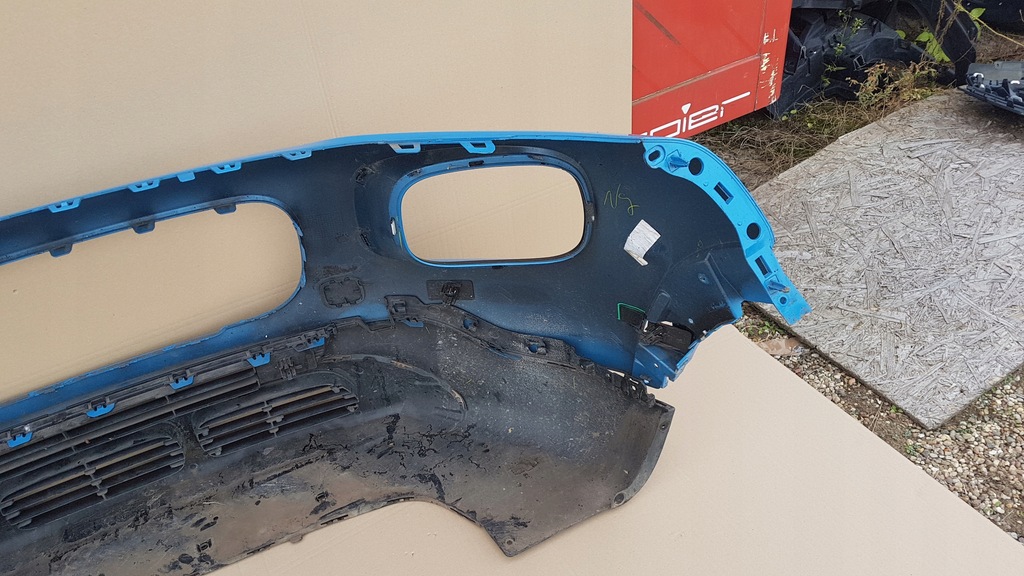 фото №12, Бампер перед citroen c3 aircross 17-20