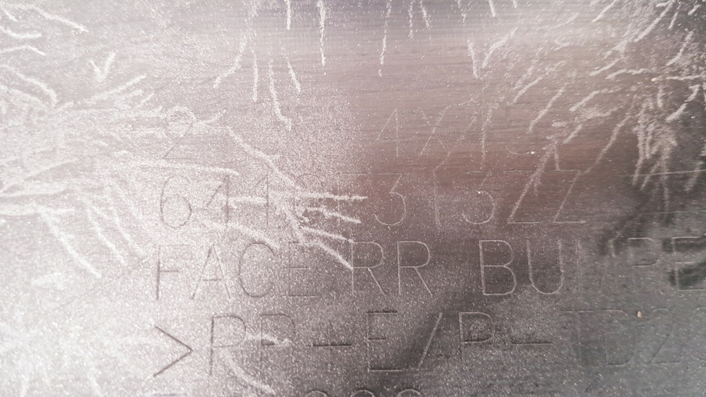 фото №10, Бампер задня mitsubishi eclipse cross lift 21-