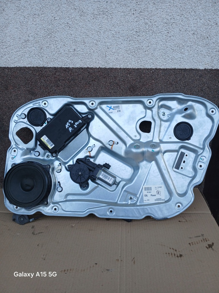 Подъемник стекло правый перед комплект alfa romeo 159 Доставка