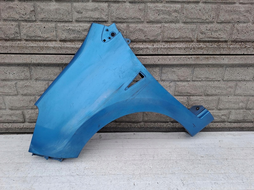 фото №1, Renault wind крыло передний левый оригинал