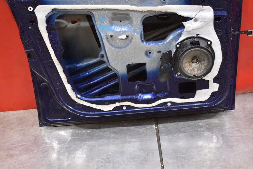 фото №16, Дверь левая перед передние granatowe fiat bravo 2 ii 5d 07-11