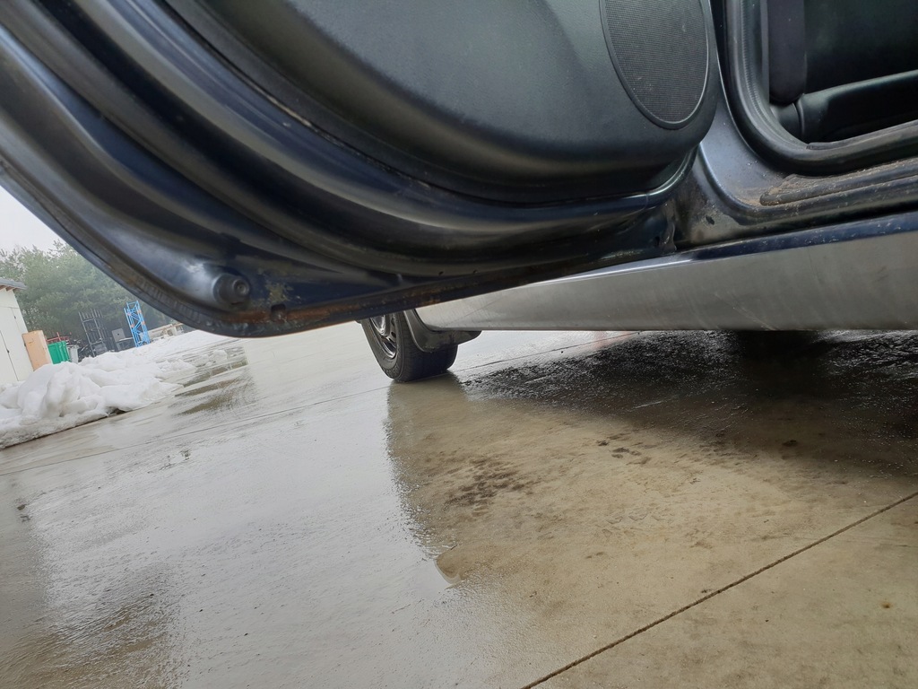 фото №7, Honda accord vii 7 двері ліва задні kombi nh658p