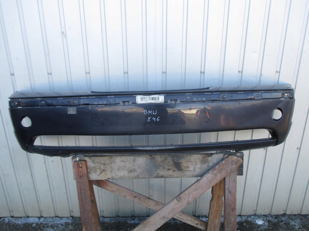 Bmw 3 iv e46 lift 01-05 бампер перед Киев