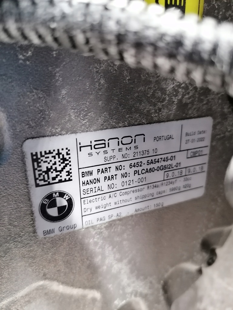 фото №10, Bmw 2 u06 225ex 230ex x1 u11 25ex 30ex двигатель b38a15p 5a64d42 180kw 245km