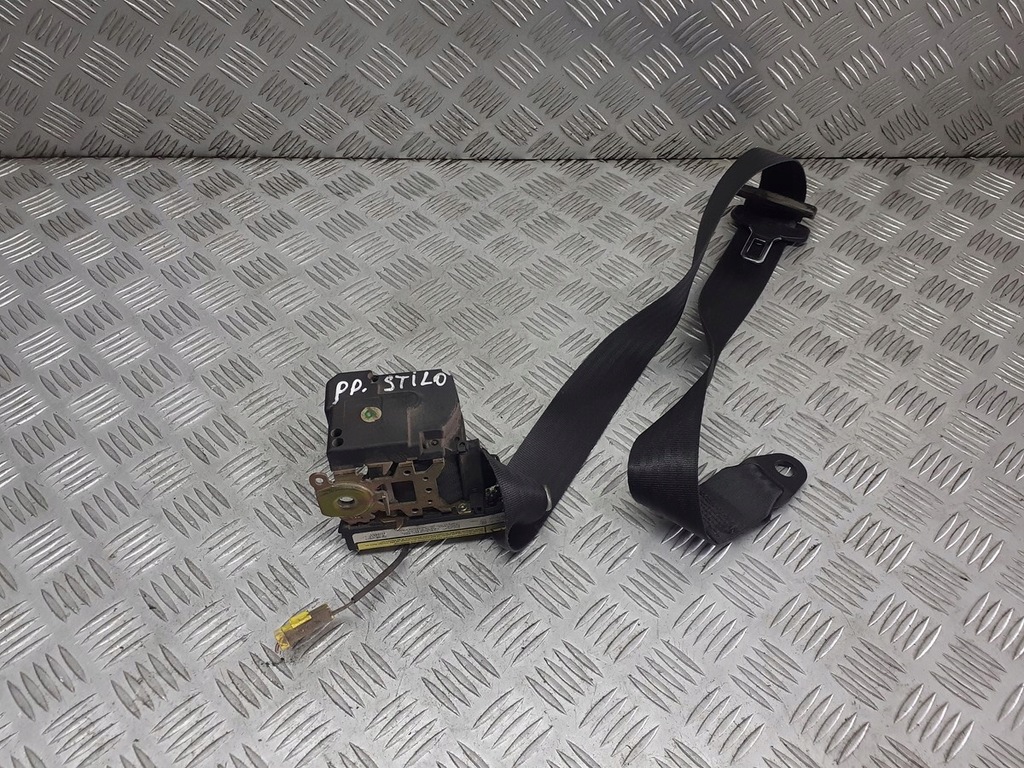 фото №1, Pas безпеки правий перед fiat stilo