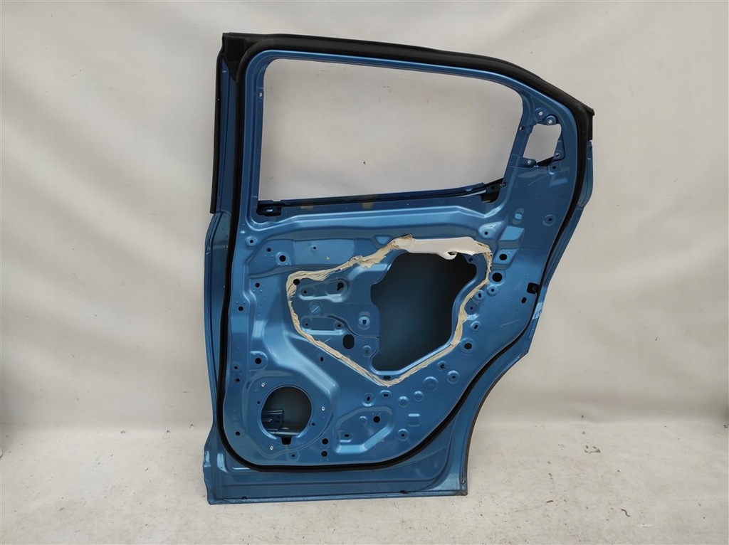 фото №10, Двері праве задня nissan juke ii f16 po 2019