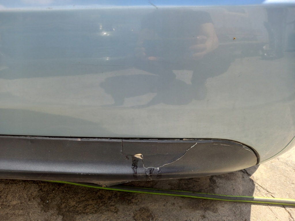 фото №8, Audi a4 b7 s-line бампер задняя задний ly5j