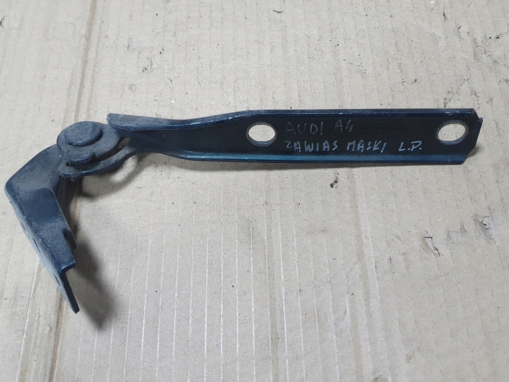 фото №1, Петля лівий перед audi a4