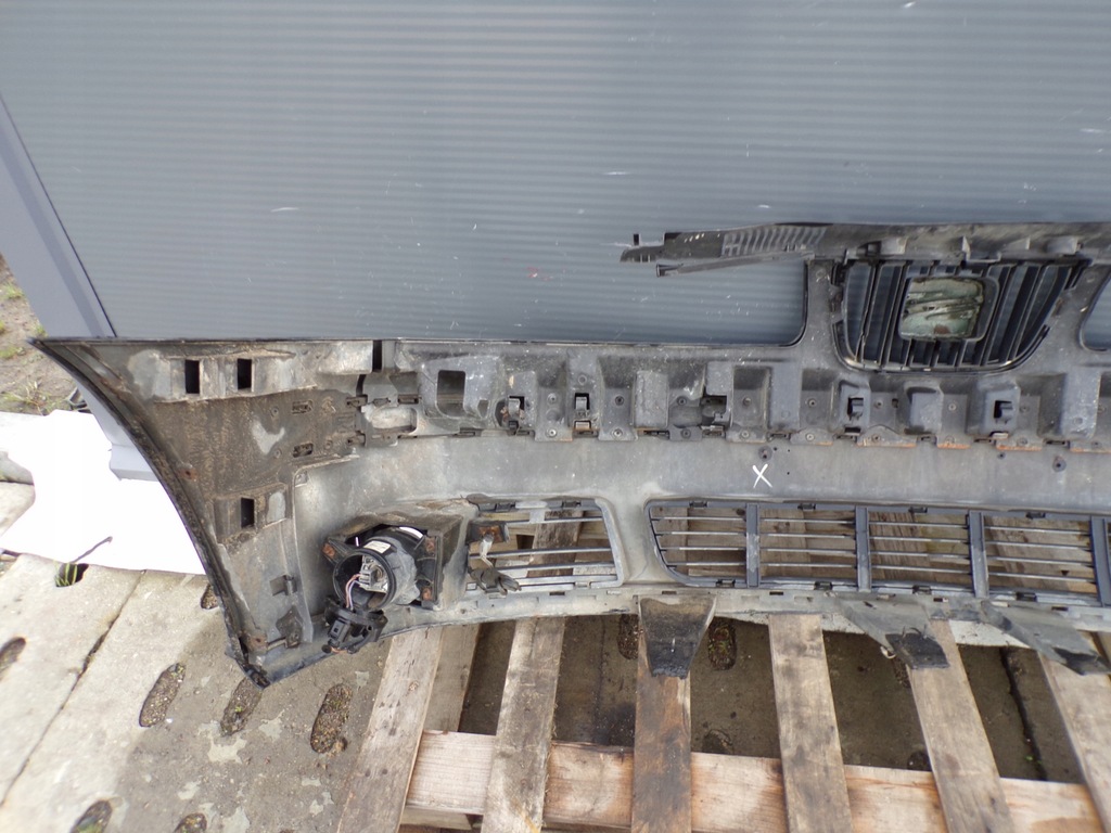 фото №12, Бампер передній перед seat alhambra 1 lift