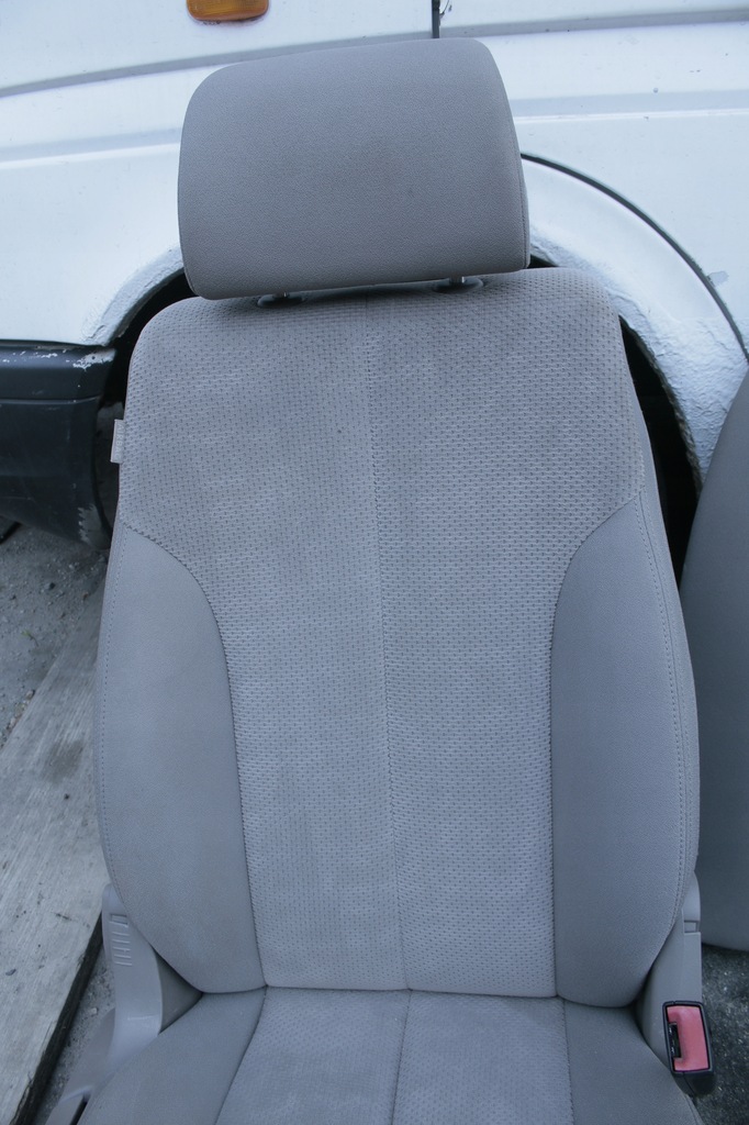 фото №9, Сидіння заднє сидіння оббивка passat b6