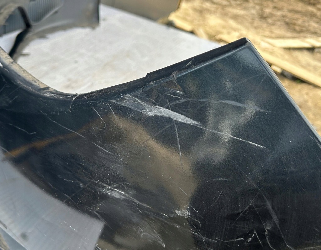 фото №12, Бампер перед передній dacia dokker 12-