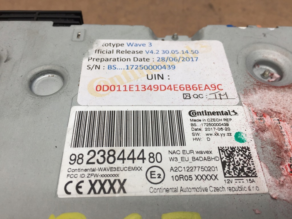 фото №3, Continental 9823844480