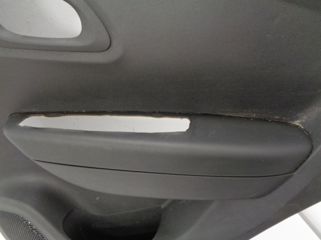 фото №3, Renault kadjar обшивка обивка дверь правая задняя