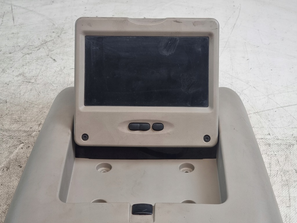 фото №7, Дисплей экран dvd chrysler grand voyager iv 01r