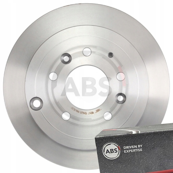 фото №1, Тормозные диски тормозные вентилируемый задняя mazda mpv ii 2.0 di 2.3