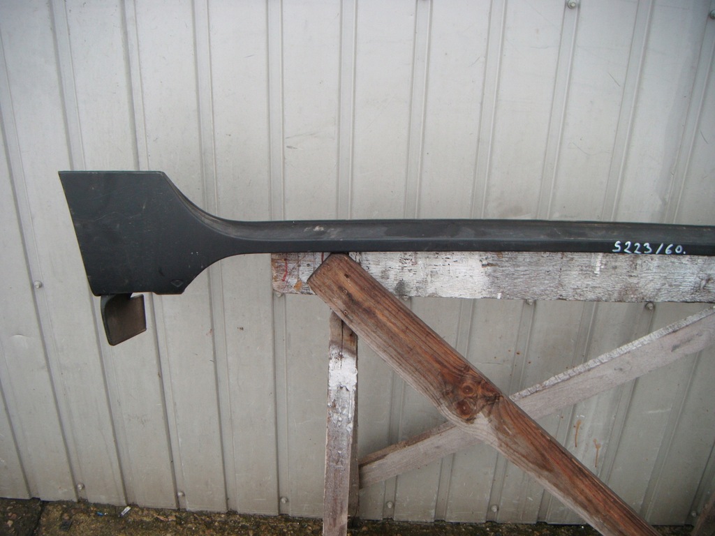 фото №8, Dacia duster ii 2 молдинг порог правая 769514293r