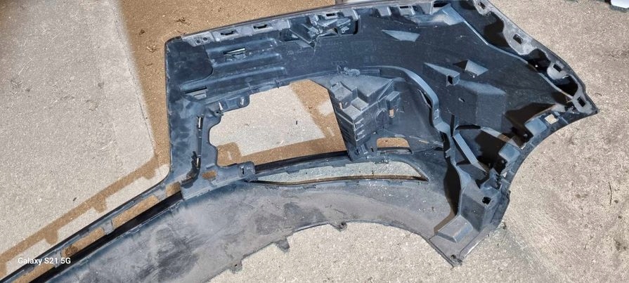 фото №6, Бампер передний перед audi q7 s-line 17^ 4m0807437c