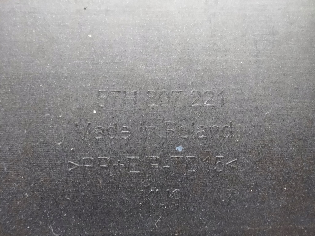 фото №10, Бампер передний перед skoda kodiaq ii 57h 24-