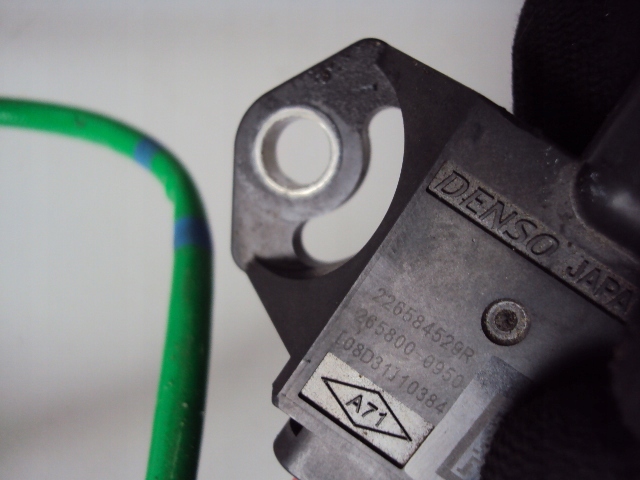 фото №5, Датчик лямбда-зонд датчики вихлопних газів renault captur ii 19-