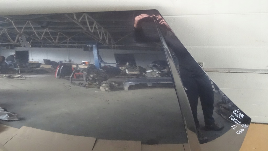 фото №3, Focus mk1 капот lift