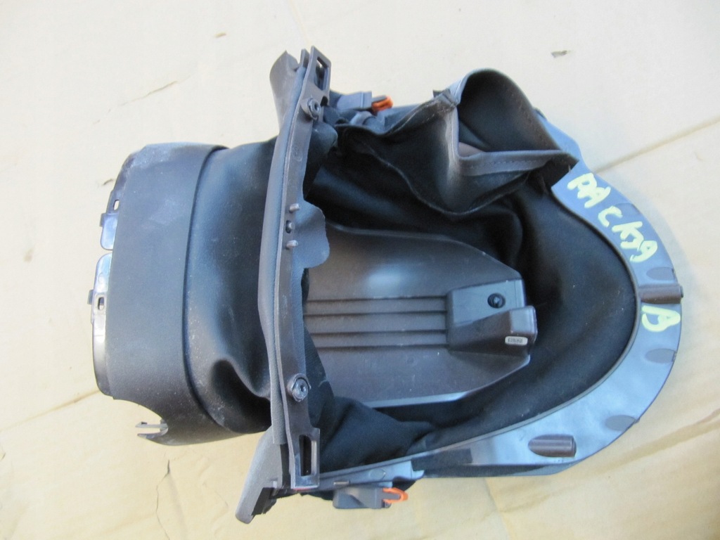 фото №9, Chrysler pacifica 17- захист корпус колонки кермового замка запалювання пластик