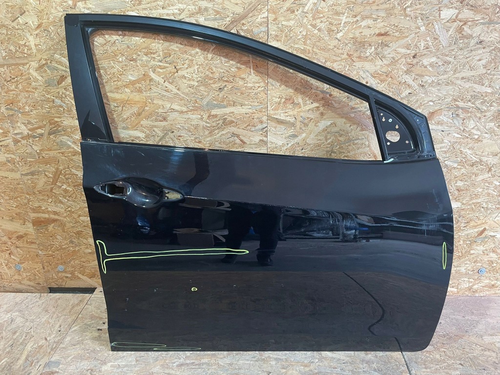 фото №1, Hyundai i30 ii 11- дверь правое перед передние