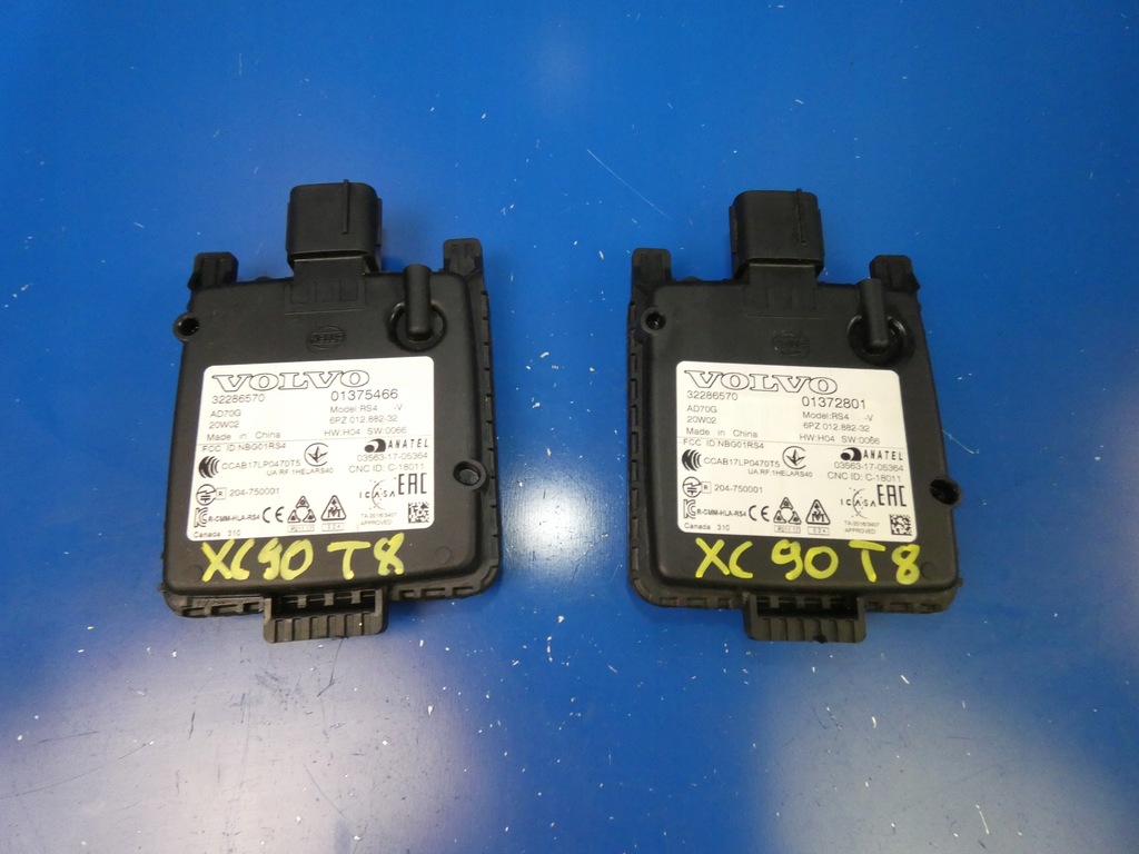 фото №1, Volvo xc90 ii v90 v60 ii xc60 ii радар датчик мертвого pola