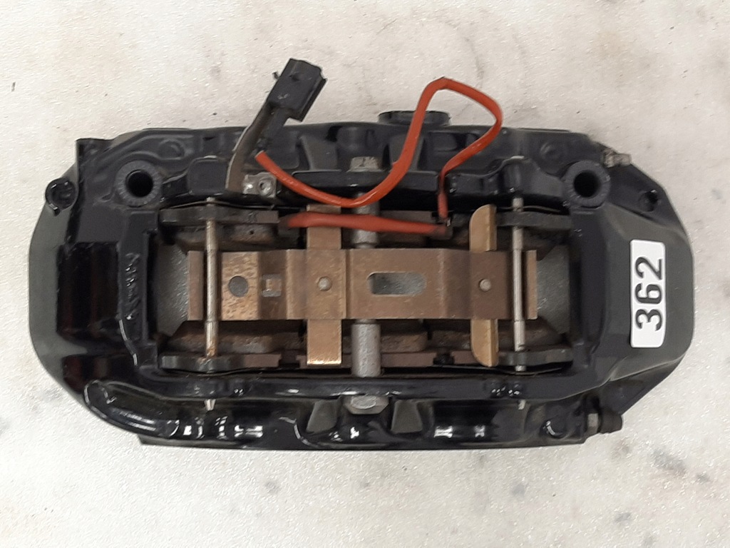 фото №12, Суппорты alfa romeo giulia quadrifoglio qv ceramika