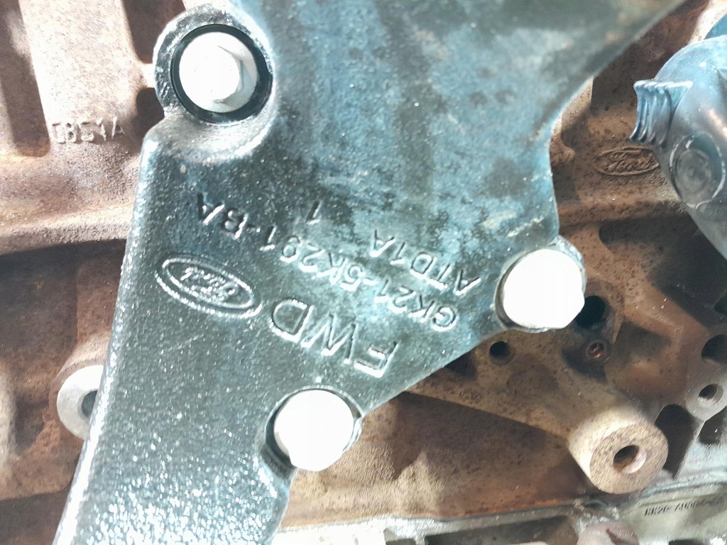 фото №9, Ford transit mk8 2.0 tdci 130 km двигатель ymf6