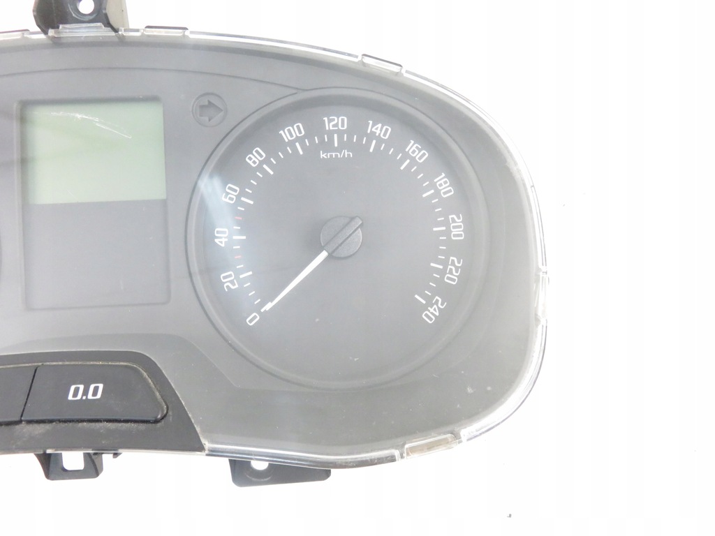 фото №9, Лічильник skoda fabia ii 1.2 5j0920800e