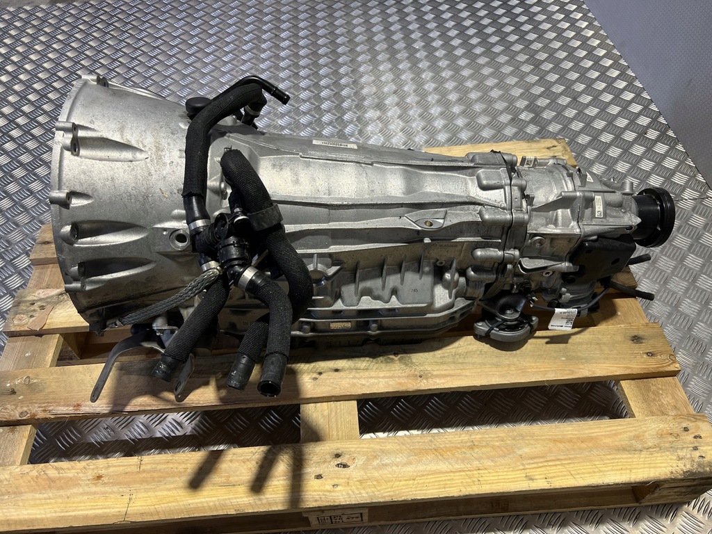 фото №8, Коробка передач speedshift mercedes sl w232 r232 6.3 63 amg 4.0 2022- 9-ступенчатая