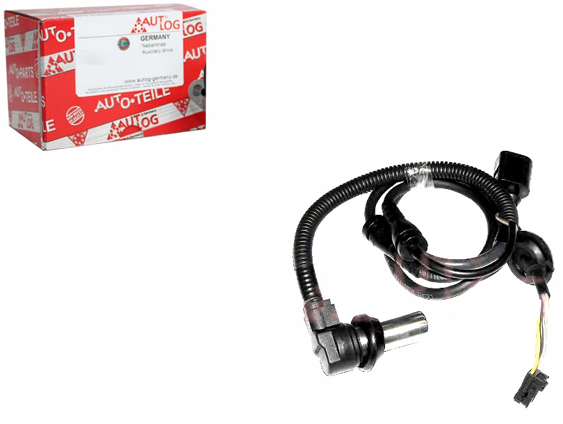 фото №1, Датчик, скорость вращательная колеса autlog as4112