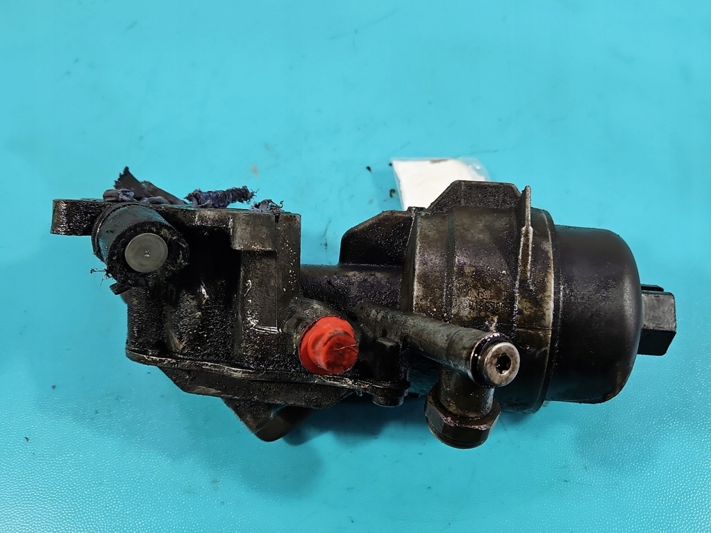 фото №9, Основа фільтра оливи корпус peugeot 508 i 1.6 thp