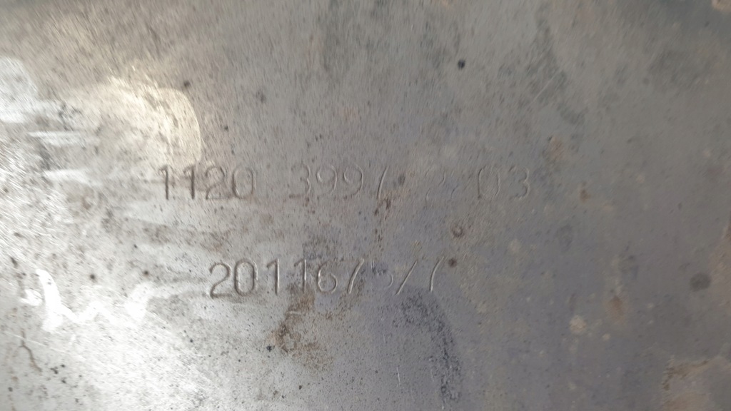 фото №8, Наконечник выхлоп mercedes amg black a0004902500