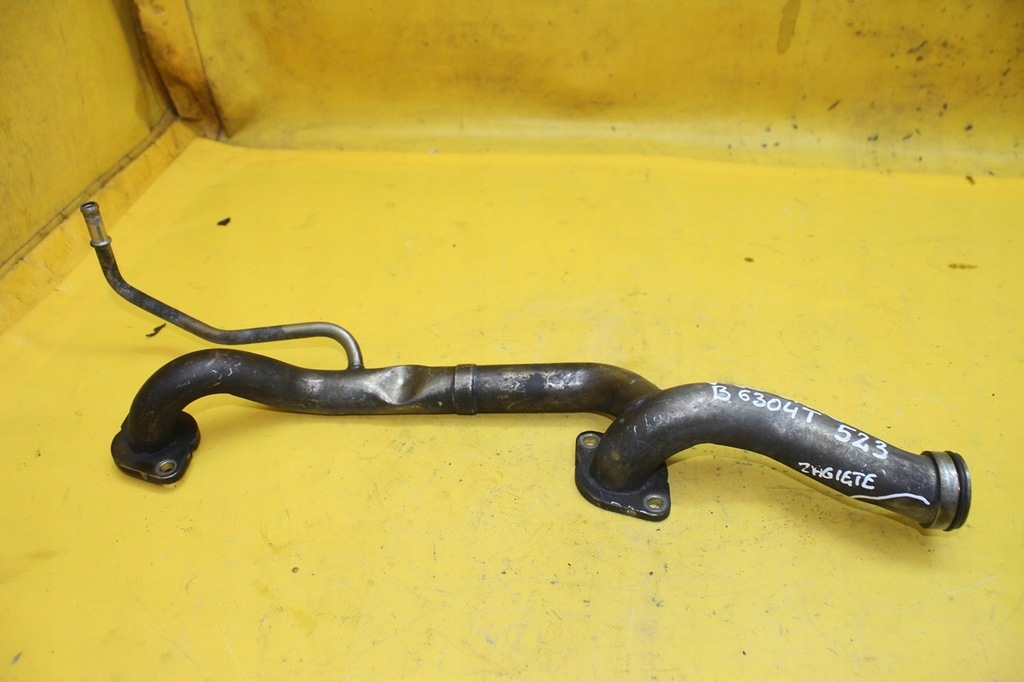 фото №3, Шланг труба трубка volvo v60 s60 ii 3.0 tb