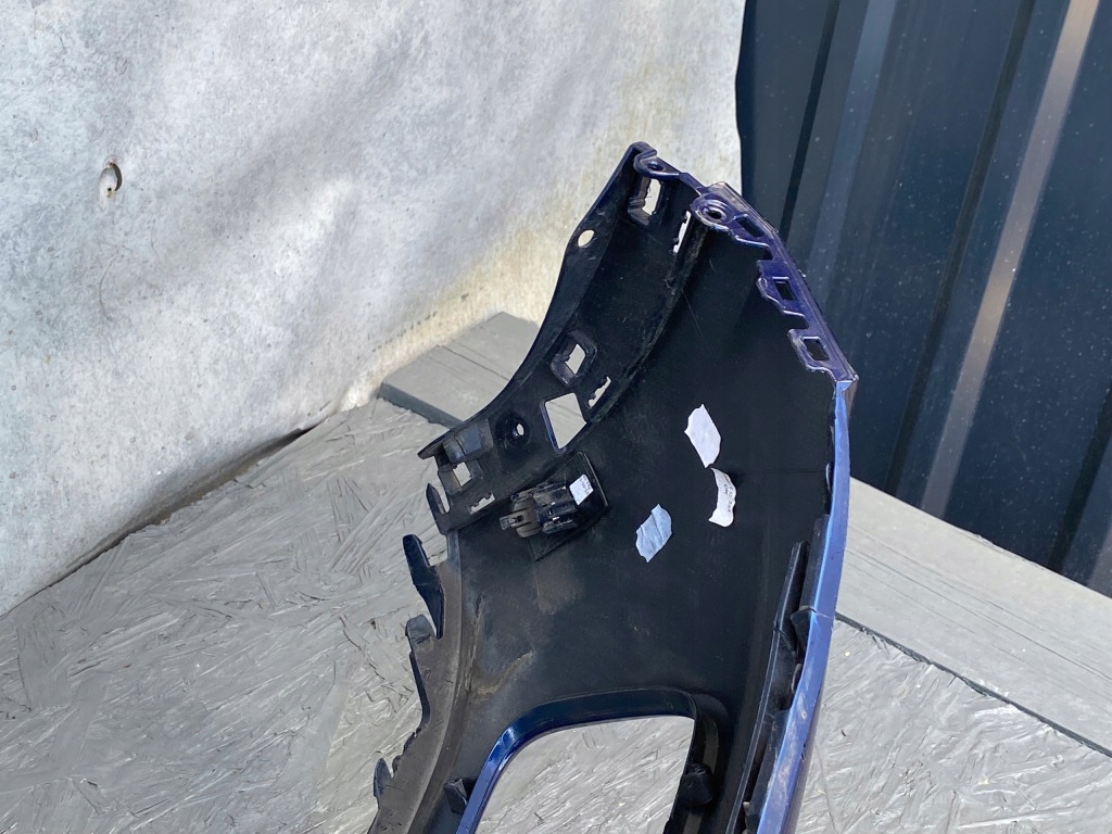 фото №4, Vw t-roc бампер перед передній 2ga807221j