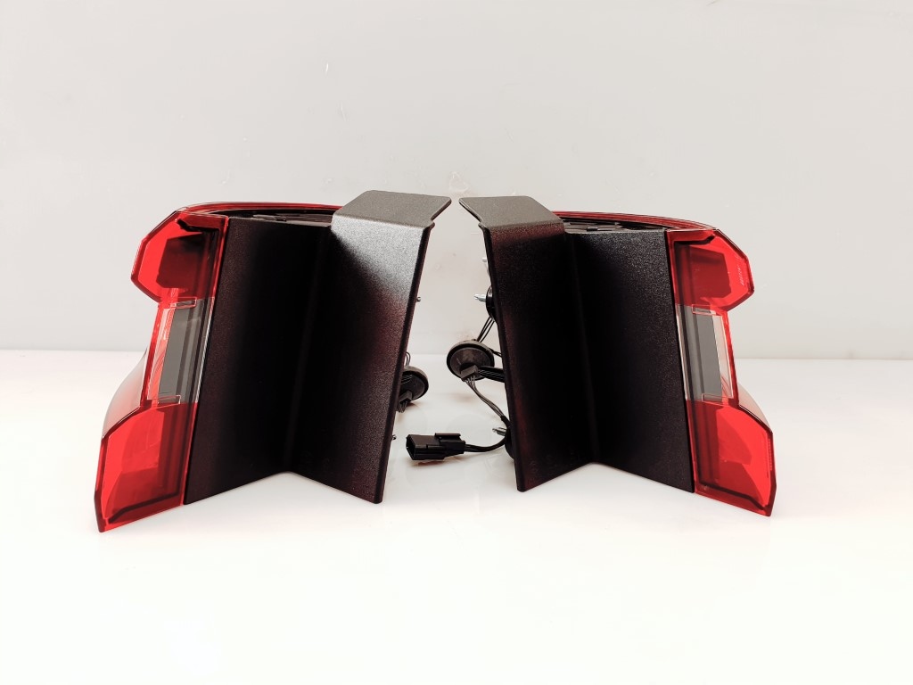 фото №3, Renault koleos ii 16r+ лампа задняя led ory europa !!