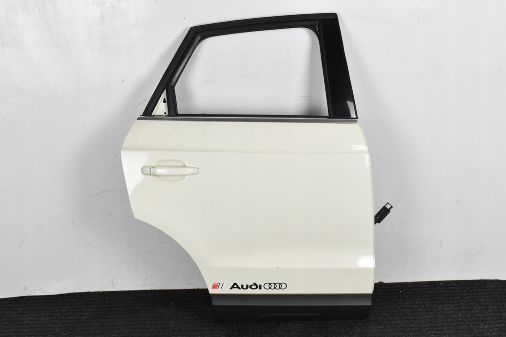 фото №1, Двері правий задня задні audi q3 8u лак ly9k