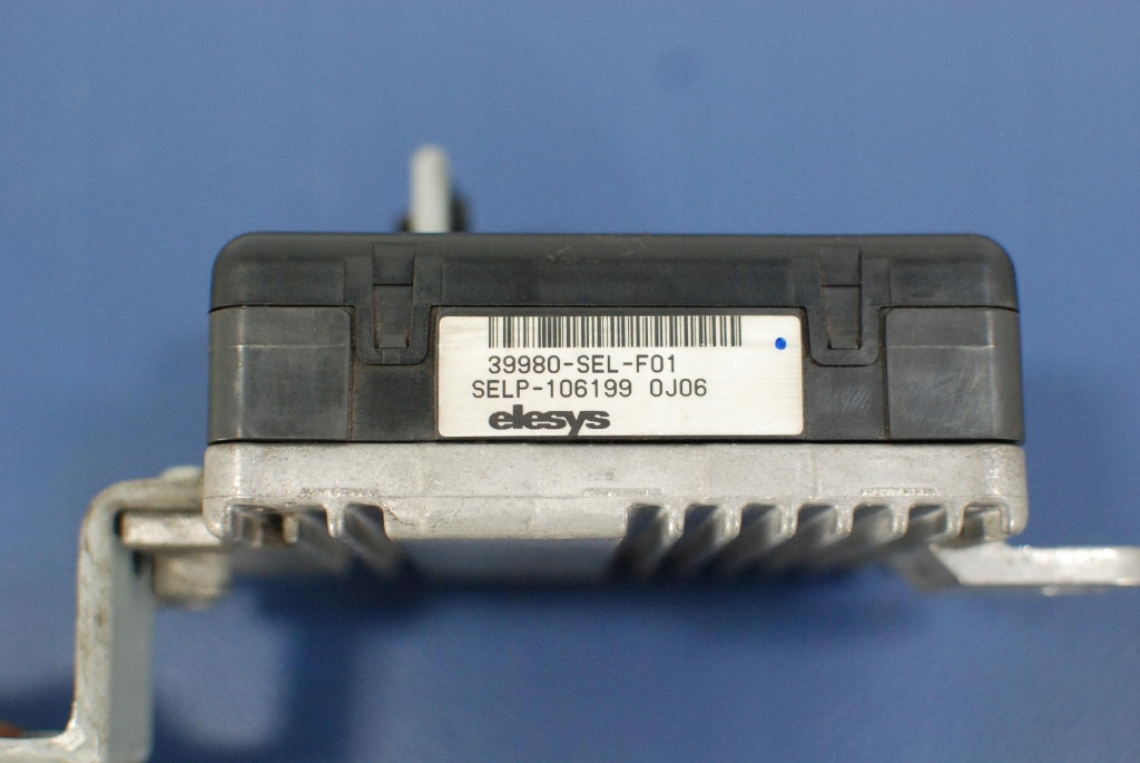 фото №6, Honda city iv 1.4 блок управления 39980-sel-f0