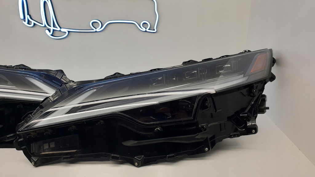 Lexus rx450h rx500 v 5 full led фара ліва правий 2022- європа Доставка