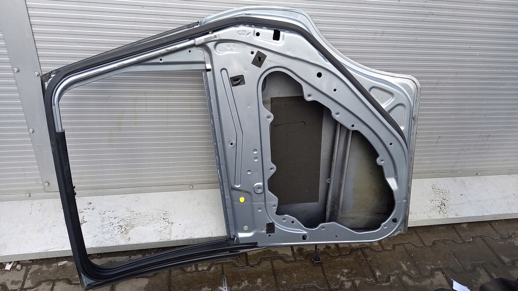 фото №11, Двері праве задня ford focus c-max