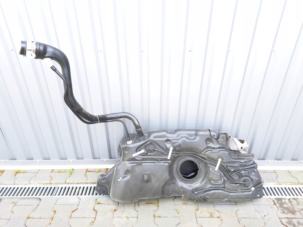 фото №1, Citroen c5 aircross bak бак пального 1.2 thp